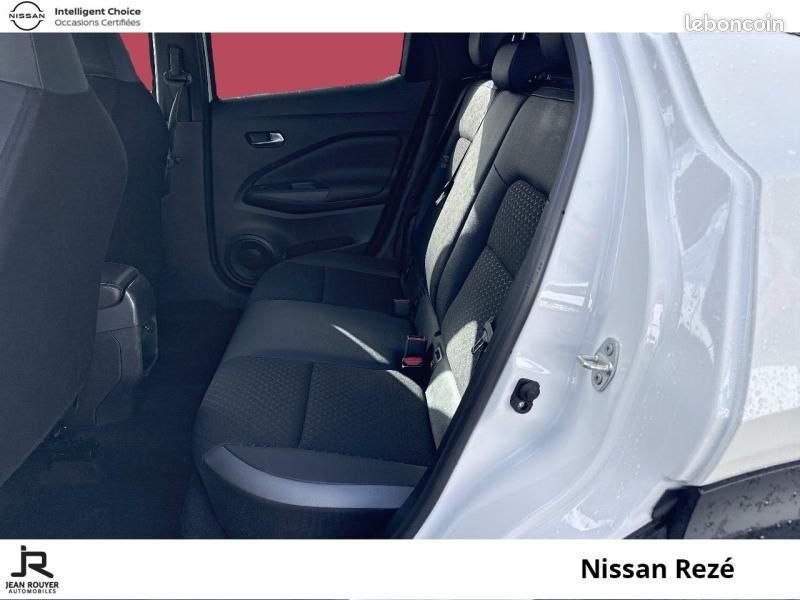 Nissan Juke 1.6 Hybrid 143ch Business+ 2022.5 (image 4)
