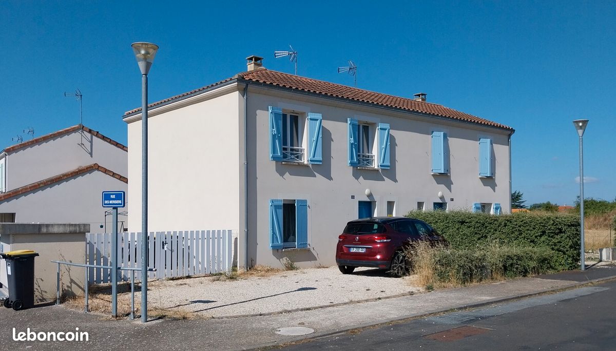 Maison 4 pièces 88 m² · à Thouars · 88 m² · 685 €