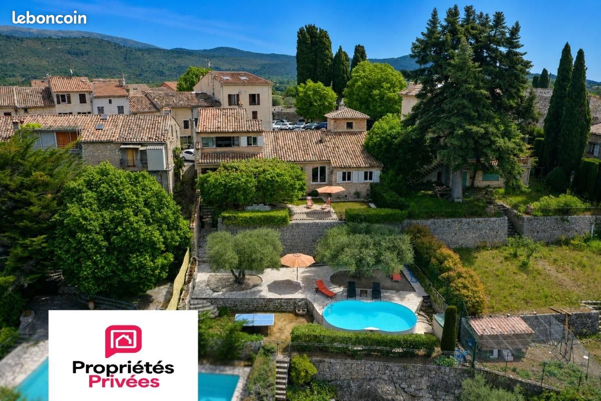 Maison 5 pièces 170 m² · à Saint-Cézaire-sur-Siagne · 170 m² · 779 000 €