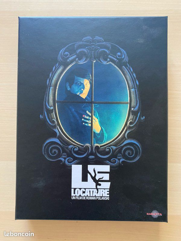Le locataire Bluray 4K Collector (Carlotta) (image 1)