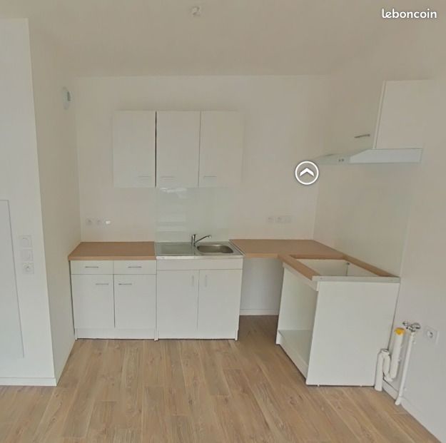 Appartement 2 pièces 42 m² · à Tourcoing · 42 m² · 591 €/mois