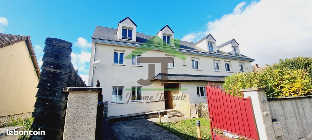 Maison 6 pièces 132 m² · à Châteaudun · 132 m² · 139 000 €