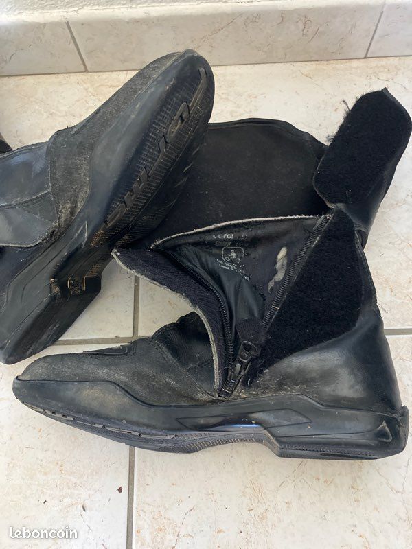 Botte moto Forma 45 (image 3)