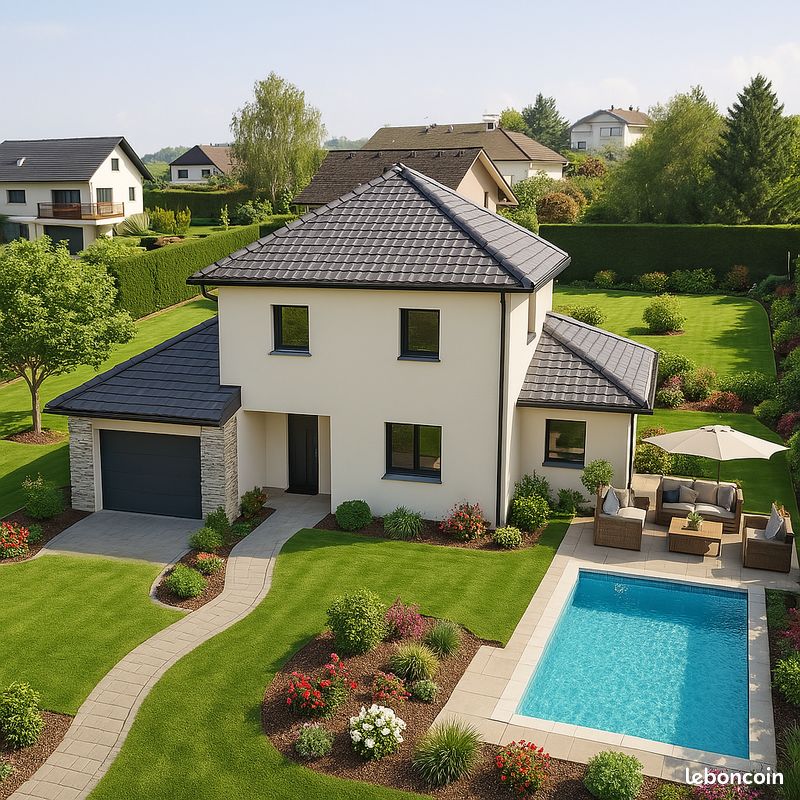 Maison 4 pièces 100 m² · à Myans · 100 m² · 325 000 €