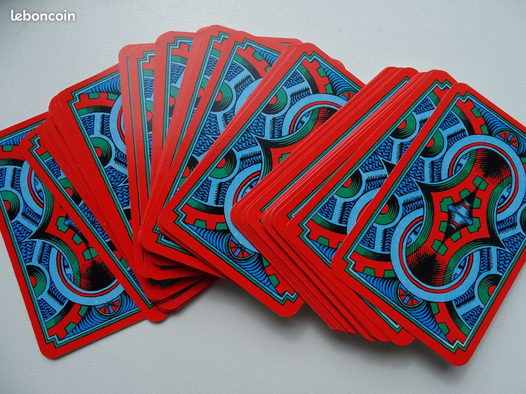 Jeu de 54 cartes d'occasion - Collection - - page 3