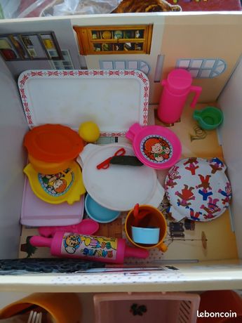 Service Dinette plastique avec plateau 40 pieces - Jeu d'imitation