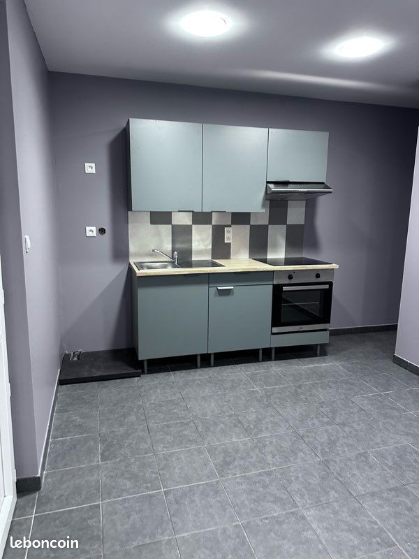 Maison 5 pièces 75 m² · à Vicq · 75 m² · 690 €/mois