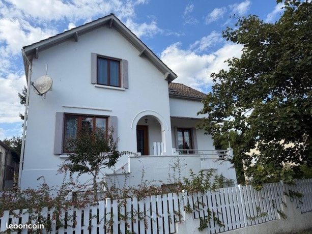 Maison 6 pièces 143 m²