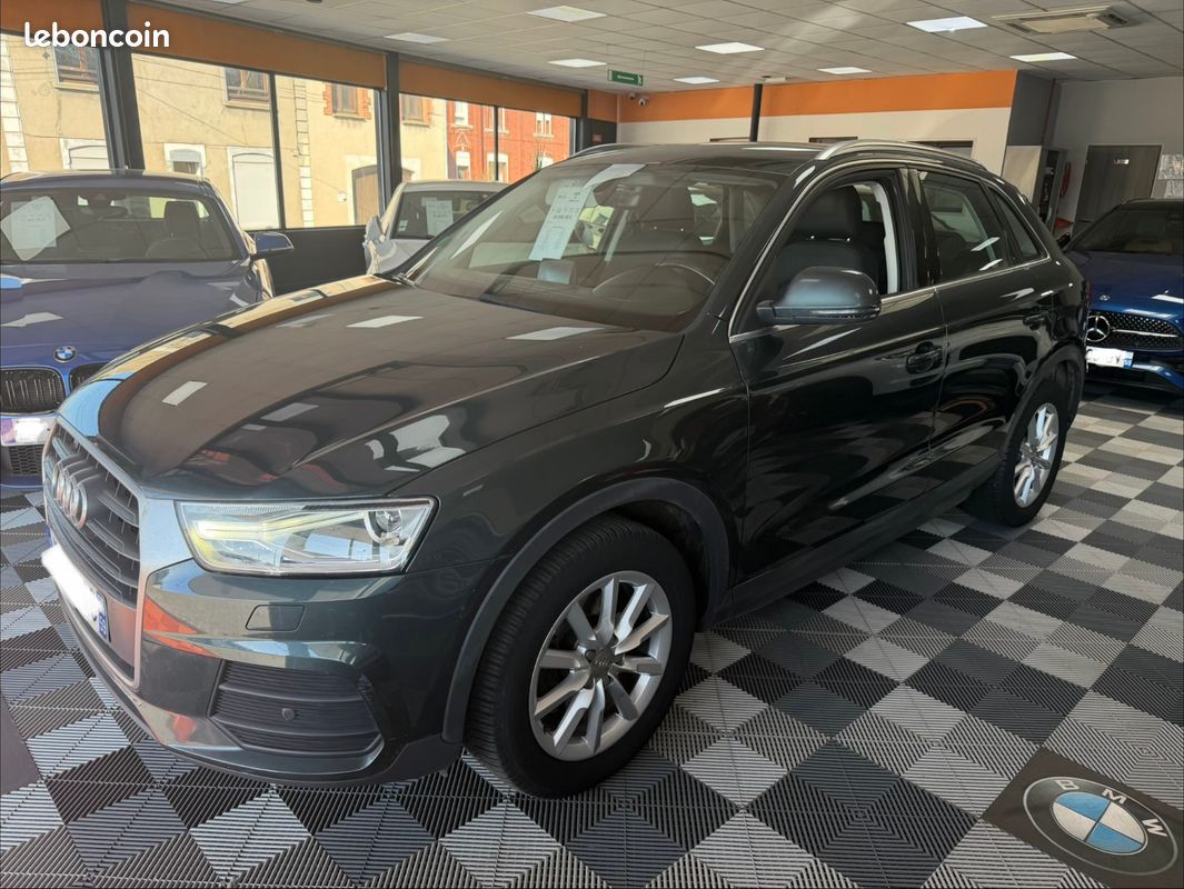 Audi Q3 * 1ER MAIN * * AMBITION LUXE (image 2)