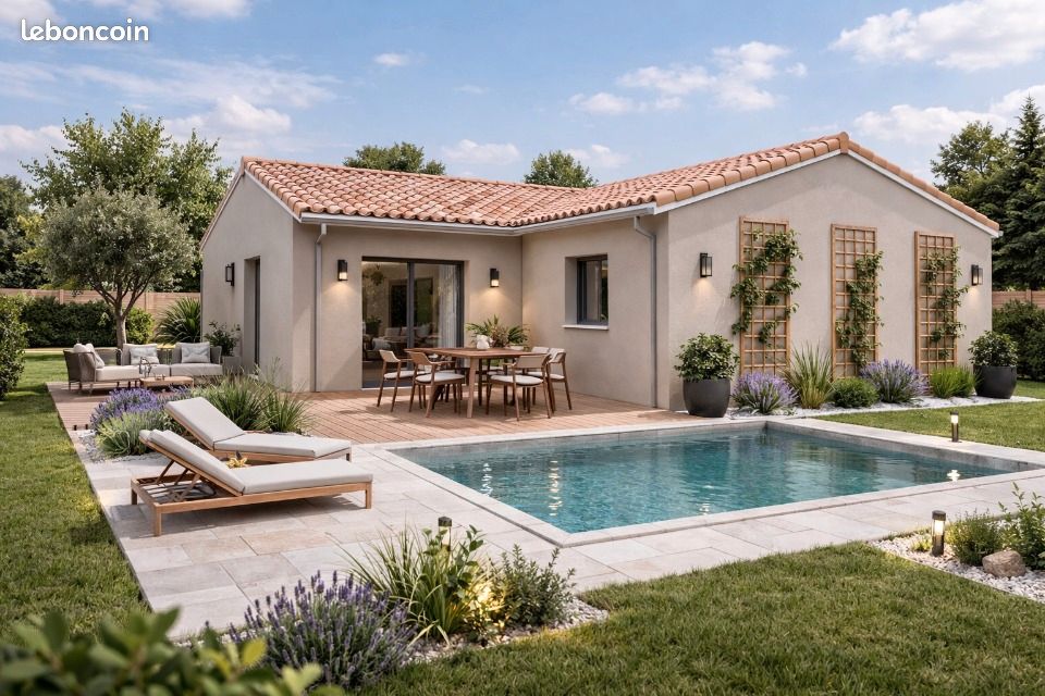 Maison 4 pièces 85 m² · à Gans · 85 m² · 174 600 €