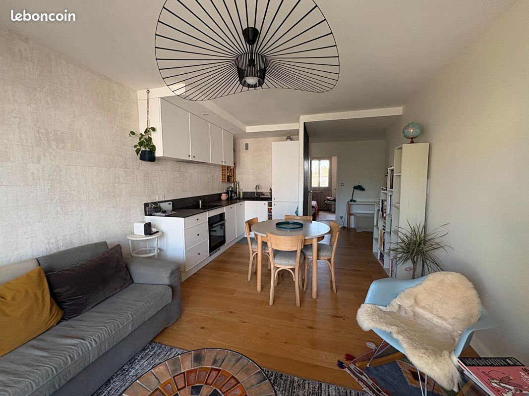 Appartement 3 pièces 47 m² · à Nantes · 47 m² · 750 €