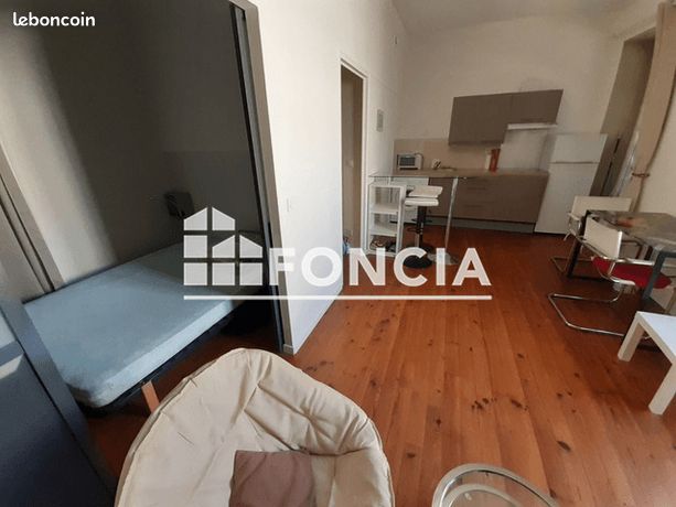 Appartement 1 pièce 34 m²
