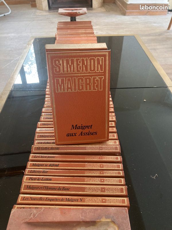 Maigret - Simeon (image 1)