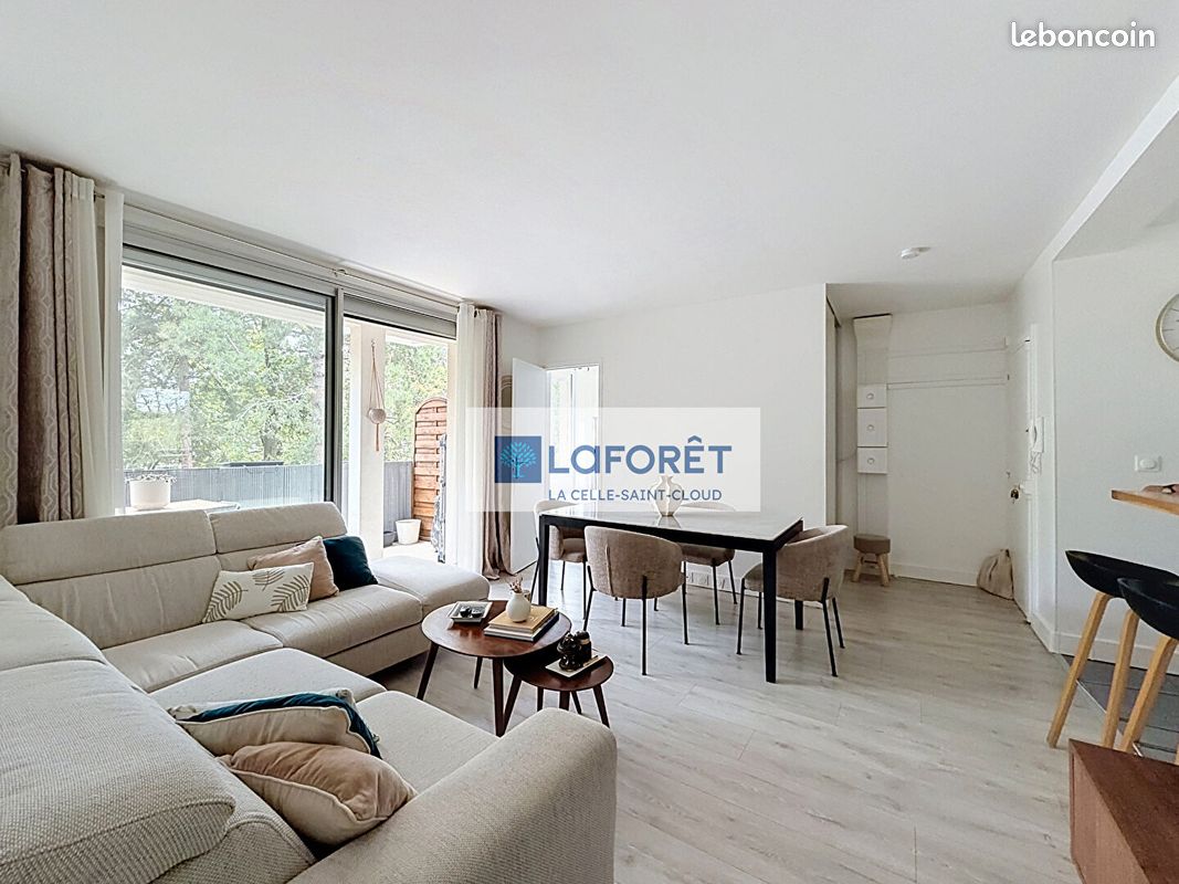 Appartement 4 pièces 66 m² · à La Celle-Saint-Cloud · 66 m² · 315 000 €