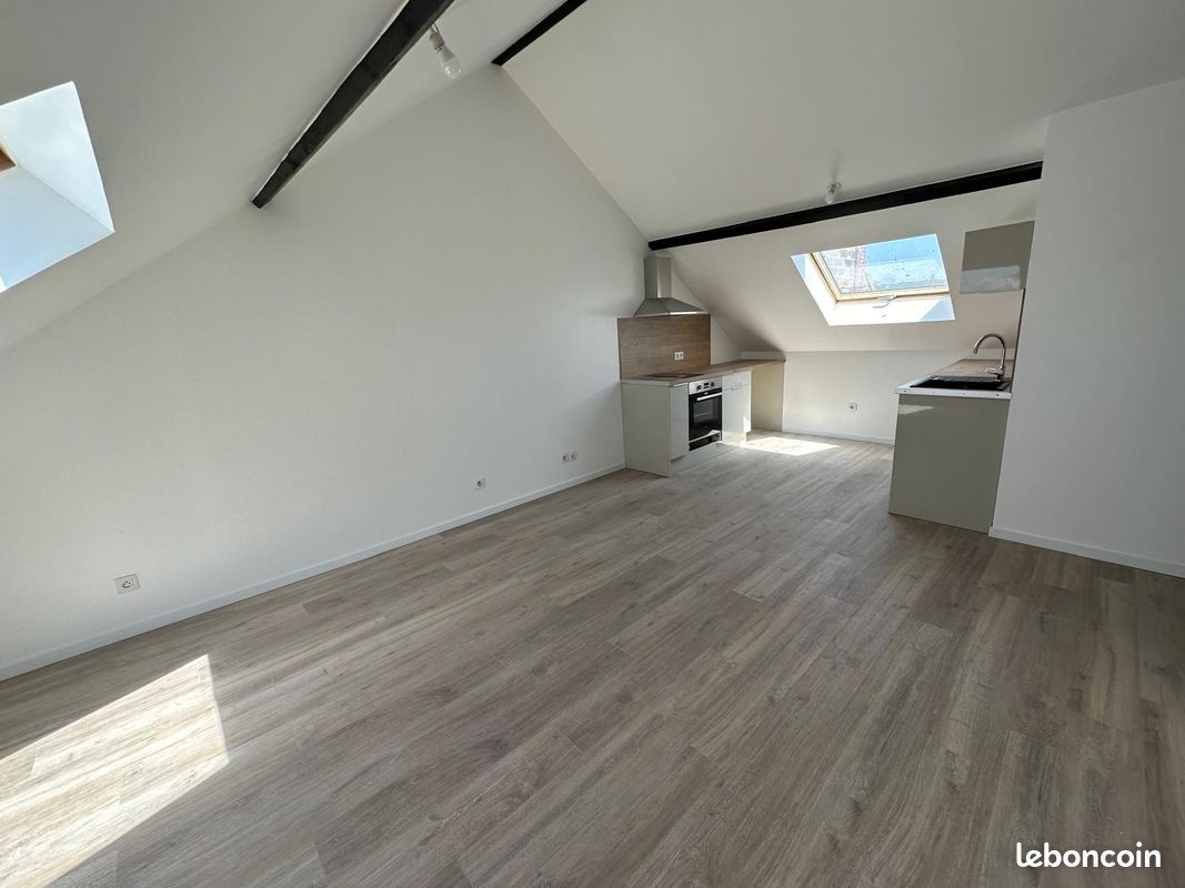 Appartement 2 pièces 30 m² · à Montluçon · 30 m² · 396 €