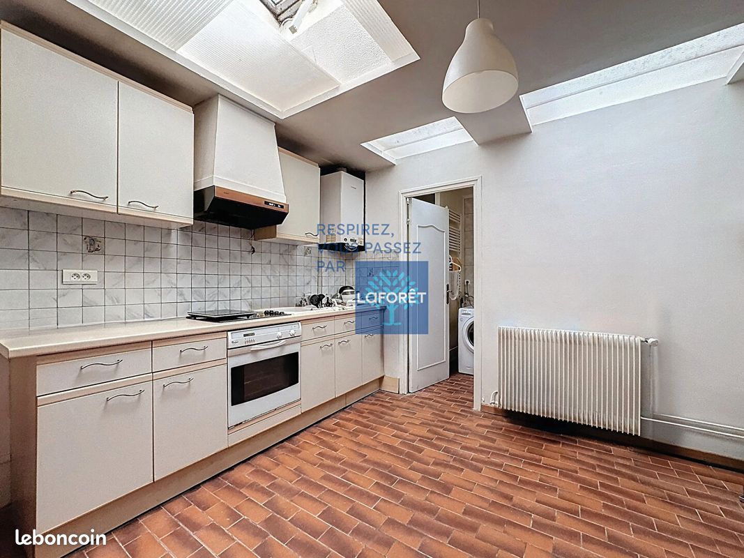 Maison 3 pièces 55 m² · à Amiens · 55 m² · 660 €