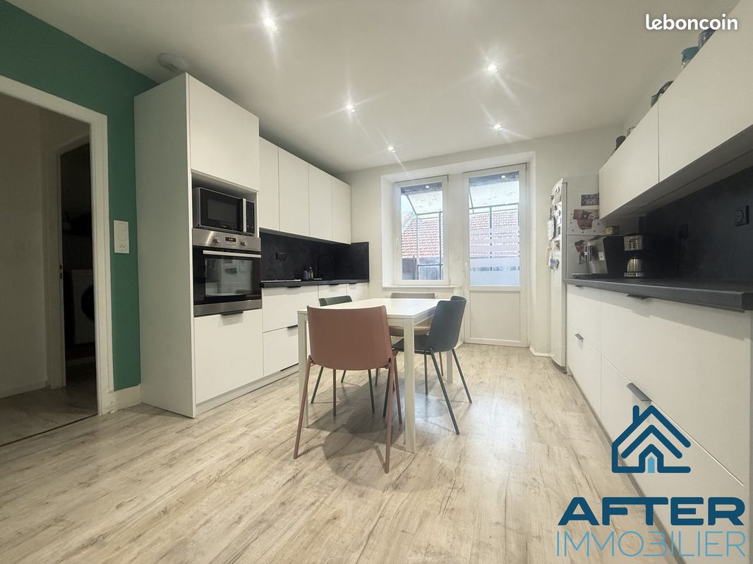 Maison 4 pièces 110 m² · à Courbesseaux · 110 m² · 174 900 €