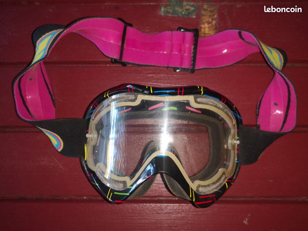 Lunette moto (image 1)