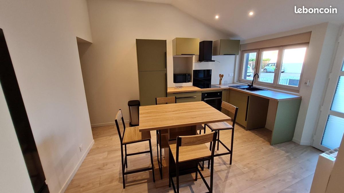 Appartement 2 pièces 51 m² · à Trélazé · 51 m² · 695 €/mois