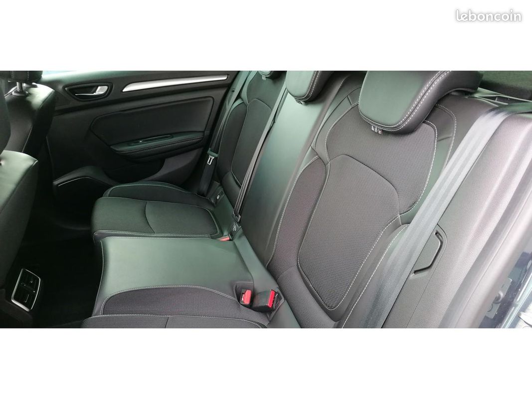 RENAULT MEGANE 1.5 Blue dCi 115 EDC Techno (image 18)