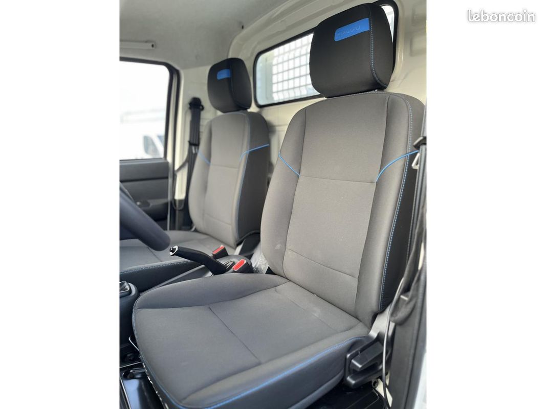 PIAGGIO PORTER * 18 325HT *NP6 SWB CHASSIS 3070 SR GPL PRO BENNE CABRETA 2625 x 1610 760 kG CU (image 4)