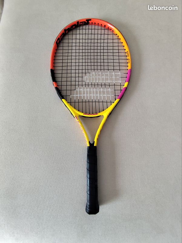 Raquette de tennis Enfant Head EXTREME JR. 26 Jaune Sport 2000 - Ref