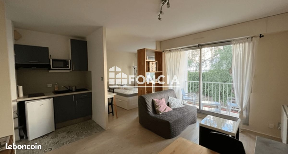 Appartement 1 pièce 35 m² · à Vannes · 35 m² · 565 €/mois