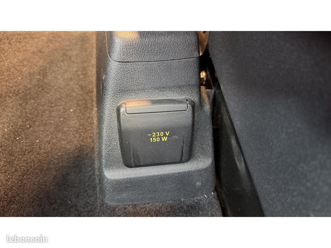 FORD TRANSIT CUSTOM 2.0 TDCi - 170 CH- BVA S&S - Garantie 12 mois (image 17)