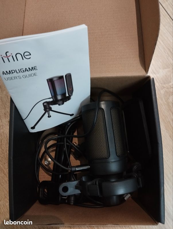 Micro FIFINE USB (image 2)