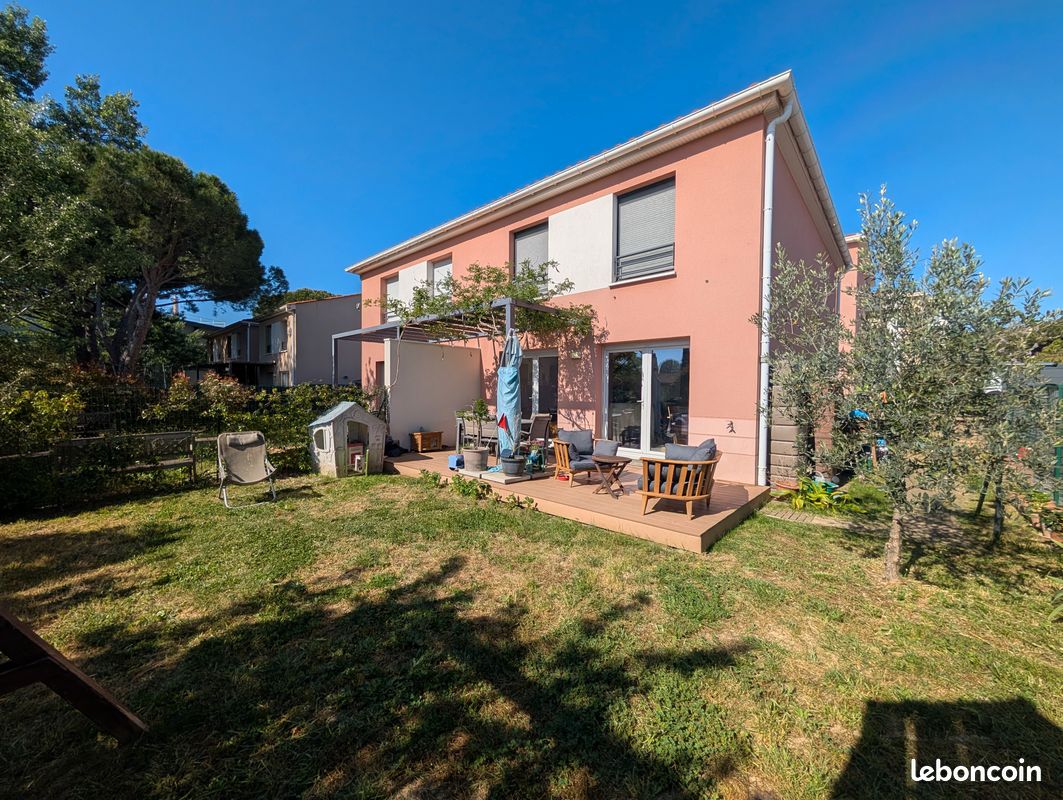 Maison 5 pièces 92 m² · à Gardanne · 92 m² · 410 000 €