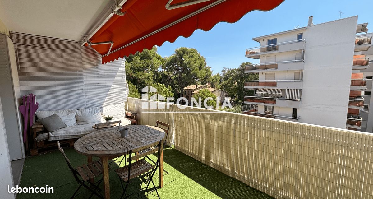 Appartement 4 pièces 67 m² · à Montpellier · 67 m² · 1 040 €/mois