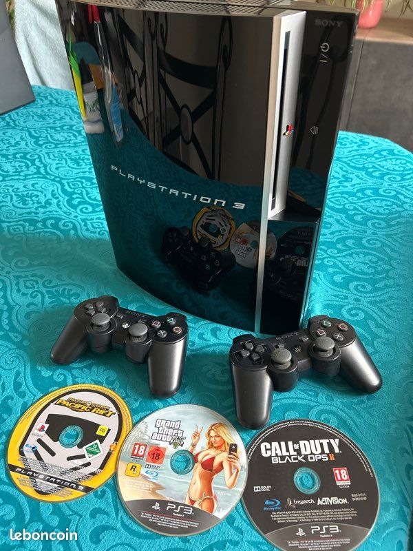 PLAYSTATION modèle CECHL04 Consoles