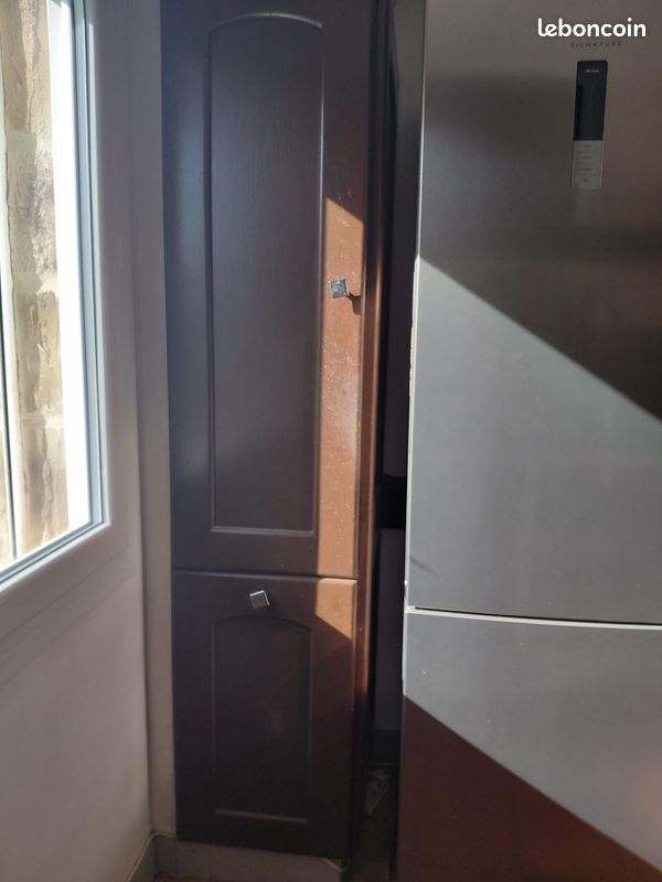 Vend plan de travail et credence en inox (image 5)