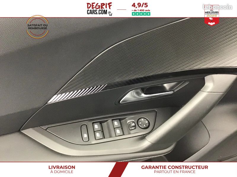 Peugeot 2008 HYBRID 145 ALLURE 1.2 136ch E-Dsc6 -31.13% (image 9)