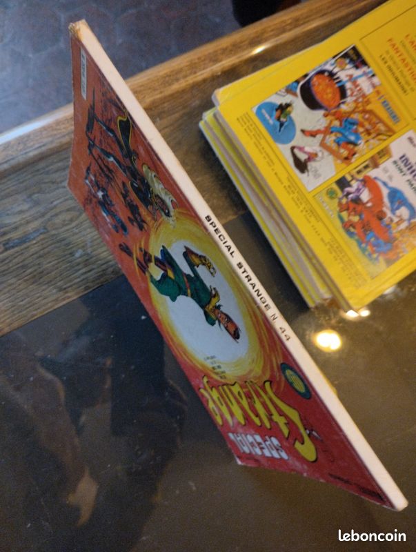 Spécial strange 44 (image 3)