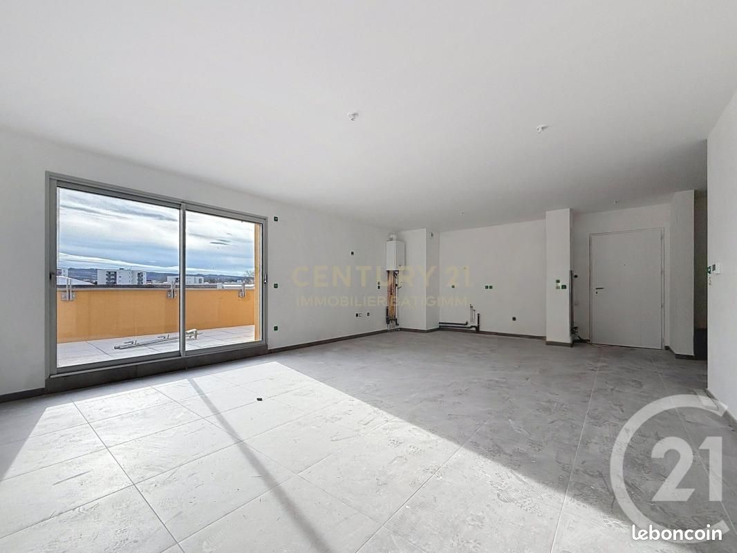 Appartement 3 pièces 72 m² · à Bourgoin-Jallieu · 72 m² · 255 000 €