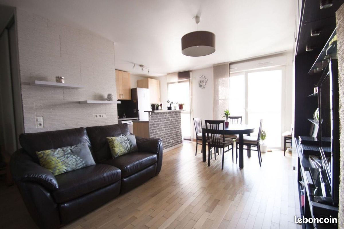 Appartement 3 pièces 62 m² · à Asnières-sur-Seine · 62 m² · 1 700 €/mois