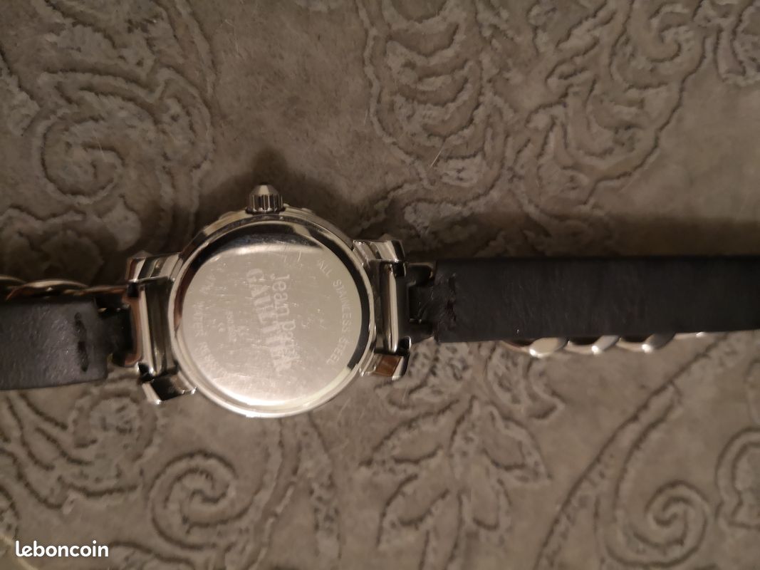Montre Jean Paul Gaultier (image 3)
