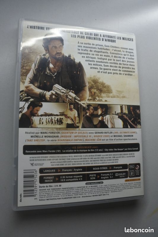 Dvd machine gun (image 2)