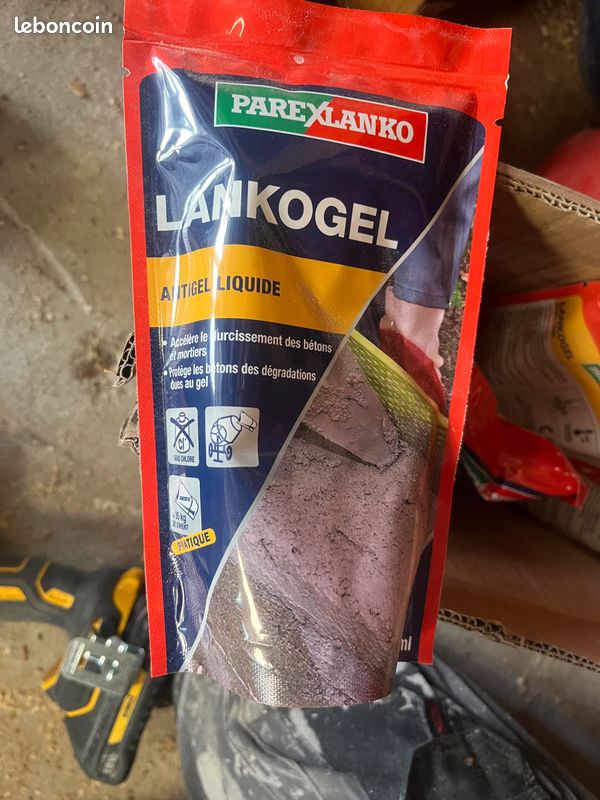 Antigel pour béton PAREXLANKO (image 1)