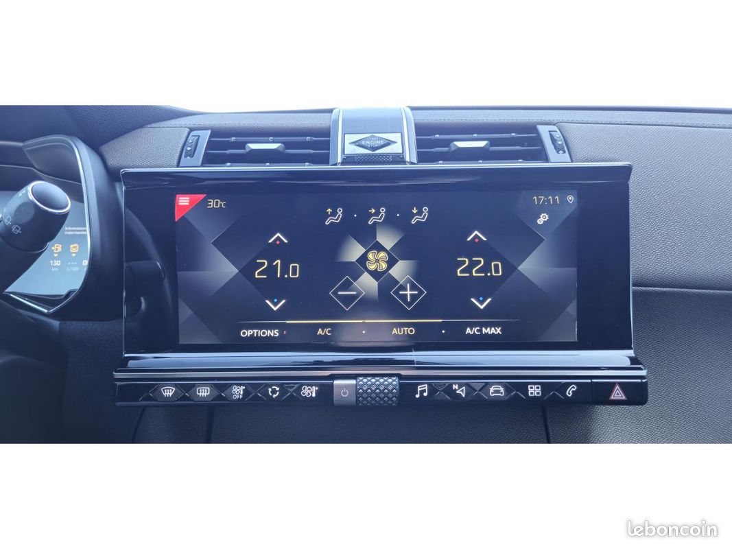DS DS 7 CROSSBACK 1.5 BlueHDi 130 EAT8 So Chic +CAMERA+KEYLESS (image 13)