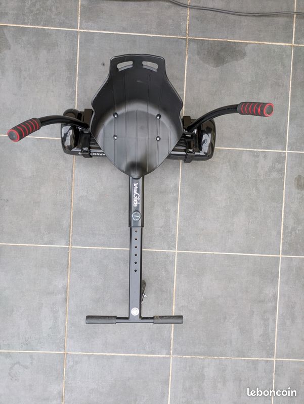 Overbord + kart (image 2)