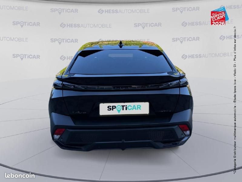 Peugeot 408 Hybrid 145ch GT e-DCS6 (image 7)