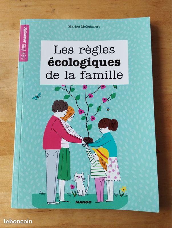 Livre écologie maison DIY NEUF (image 2)