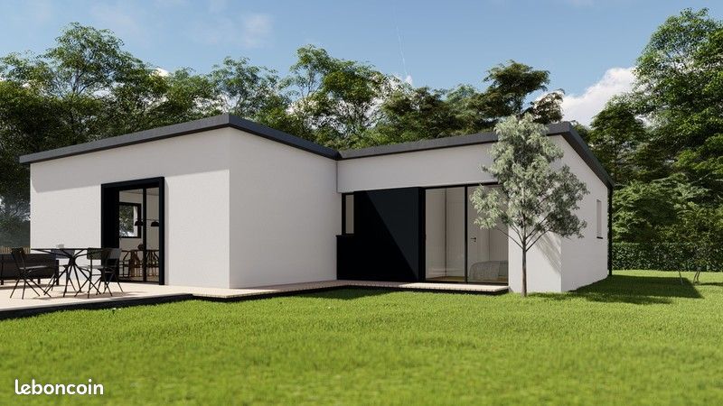 Maison 5 pièces 85 m² · à Plomeur · 85 m² · 231 000 €