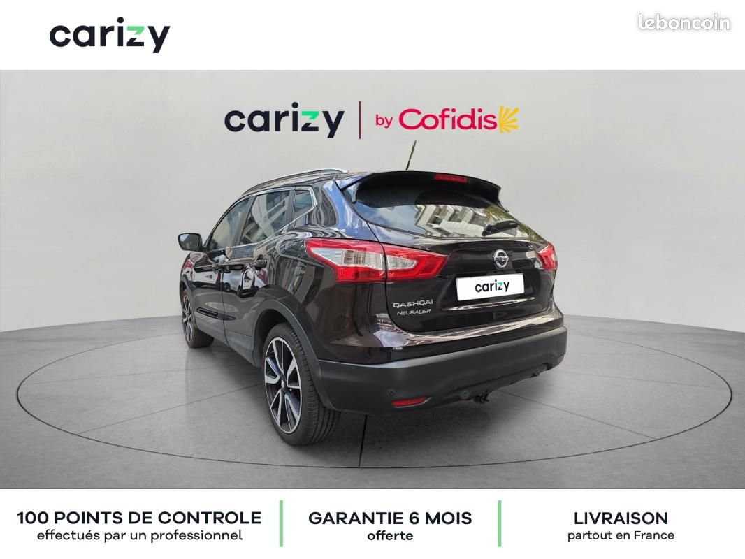 Nissan Qashqai 1.2 DIG-T 115 Stop/Start Tekna (image 30)
