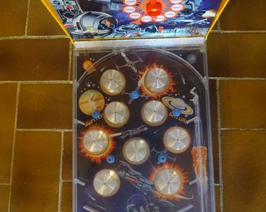 Flipper STAR MISSION - Jeux & Jouets