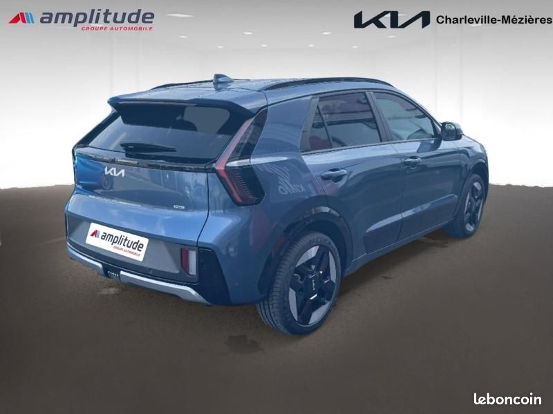 Kia Niro 1.6 GDi 138ch HEV Premium DCT6 (image 5)