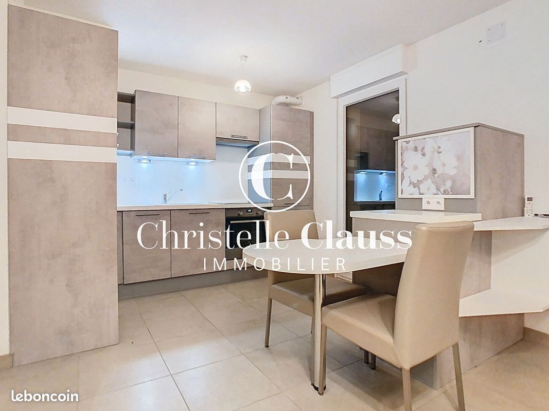 Appartement 3 pièces 66 m² · à Breuschwickersheim · 66 m² · 977 €