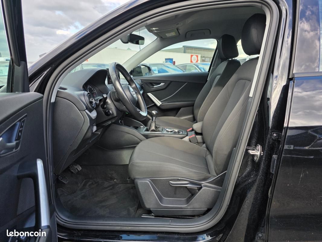 Audi Q2 1.6 TDI 116 ch BVM6 (image 17)
